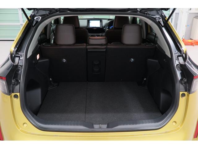 ヤリスクロス ハイブリッドＺ　前席シートヒーター　ステアリングヒーター　バックカメラ　アラウンドビューモニター　ＥＴＣ２．０　エンジンスターター　ブレーキホールド　走行モード　ヘッドアップディスプレイ　ドラレコ前後　電動シート（56枚目）