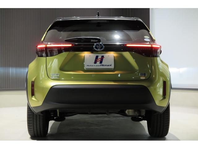 ヤリスクロス ハイブリッドＺ　前席シートヒーター　ステアリングヒーター　バックカメラ　アラウンドビューモニター　ＥＴＣ２．０　エンジンスターター　ブレーキホールド　走行モード　ヘッドアップディスプレイ　ドラレコ前後　電動シート（59枚目）