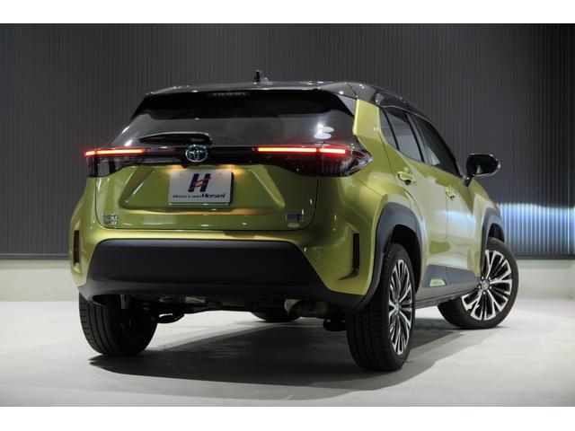 ヤリスクロス ハイブリッドＺ　前席シートヒーター　ステアリングヒーター　バックカメラ　アラウンドビューモニター　ＥＴＣ２．０　エンジンスターター　ブレーキホールド　走行モード　ヘッドアップディスプレイ　ドラレコ前後　電動シート（69枚目）