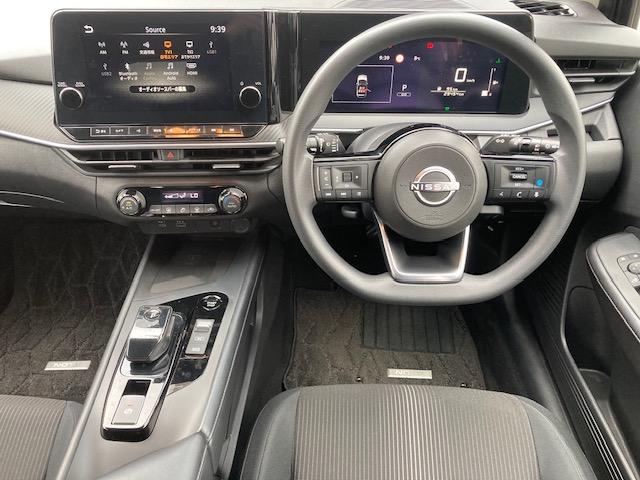 ノート Ｘ　プロパイロット　アラウンドビューモニター　エマージェンシーブレーキ　クルーズコントロール　置くだけ充電　デジタルインナーミラー　ＥＴＣ　ＬＥＤライト　メモリーナビＴＶ　コーナーセンサー　ドラレコ（4枚目）