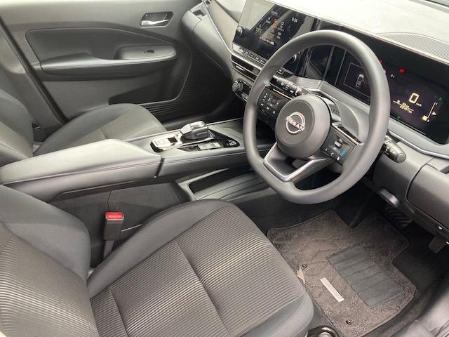 ノート Ｘ　プロパイロット　アラウンドビューモニター　エマージェンシーブレーキ　クルーズコントロール　置くだけ充電　デジタルインナーミラー　ＥＴＣ　ＬＥＤライト　メモリーナビＴＶ　コーナーセンサー　ドラレコ（12枚目）