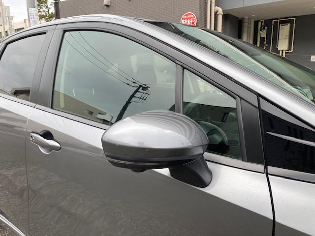 ノート Ｘ　プロパイロット　アラウンドビューモニター　エマージェンシーブレーキ　クルーズコントロール　置くだけ充電　デジタルインナーミラー　ＥＴＣ　ＬＥＤライト　メモリーナビＴＶ　コーナーセンサー　ドラレコ（16枚目）