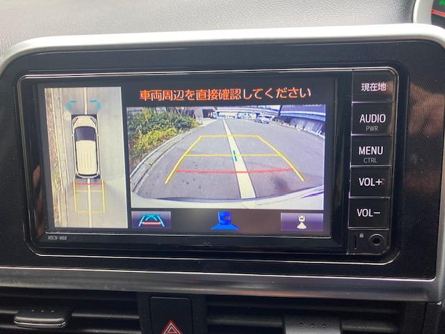 シエンタ Ｇ　セーフティーエディション　純正メモリーナビＴＶ　全方位モニター　セーフティセンス　両側自動ドア　レーンアシスト　前席シートヒーター　ハンドルヒーター　ＥＴＣ　コーナーセンサー　ＬＥＤライト　フォグ　ウィンカーミラー　ドラレコ（5枚目）