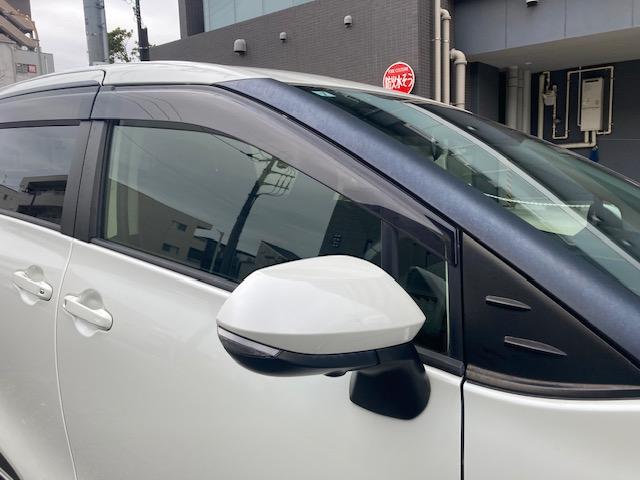 シエンタ Ｇ　セーフティーエディション　純正メモリーナビＴＶ　全方位モニター　セーフティセンス　両側自動ドア　レーンアシスト　前席シートヒーター　ハンドルヒーター　ＥＴＣ　コーナーセンサー　ＬＥＤライト　フォグ　ウィンカーミラー　ドラレコ（18枚目）