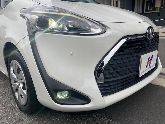 シエンタ Ｇ　セーフティーエディション　純正メモリーナビＴＶ　全方位モニター　セーフティセンス　両側自動ドア　レーンアシスト　前席シートヒーター　ハンドルヒーター　ＥＴＣ　コーナーセンサー　ＬＥＤライト　フォグ　ウィンカーミラー　ドラレコ（19枚目）