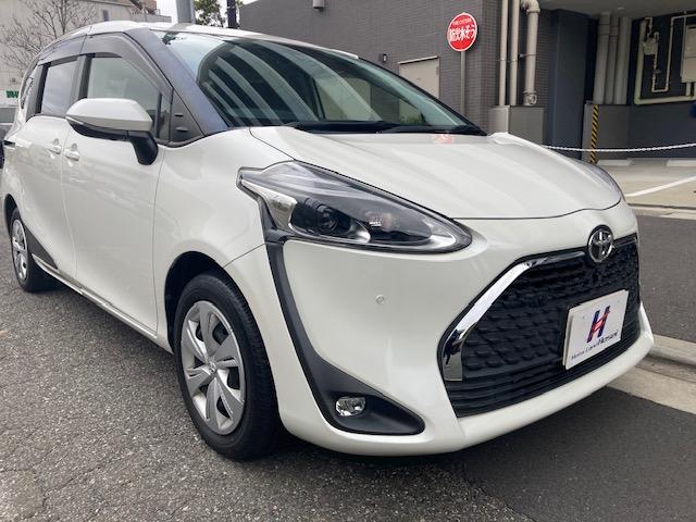 シエンタ Ｇ　セーフティーエディション　純正メモリーナビＴＶ　全方位モニター　セーフティセンス　両側自動ドア　レーンアシスト　前席シートヒーター　ハンドルヒーター　ＥＴＣ　コーナーセンサー　ＬＥＤライト　フォグ　ウィンカーミラー　ドラレコ（20枚目）