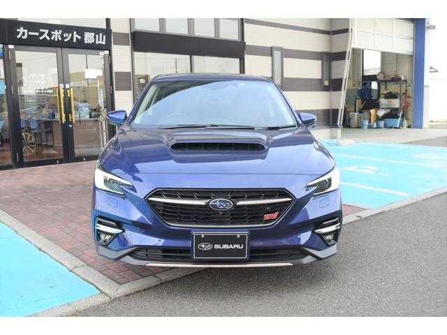 ＳＴＩ　Ｓｐｏｒｔ　Ｒ　ＥＸ　元弊社デモカー　サンルーフ(4枚目)