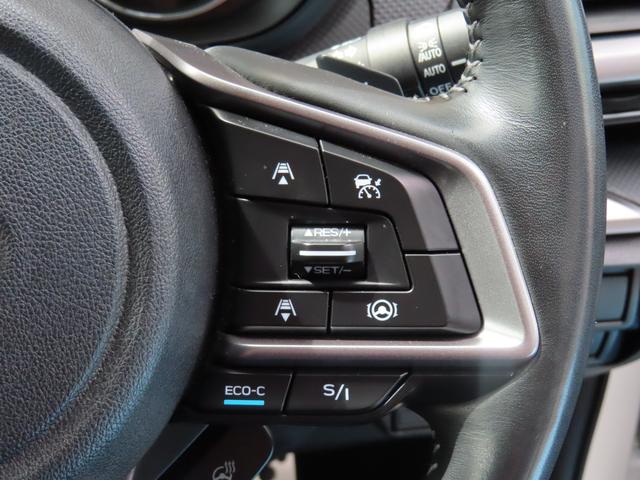 フォレスター アドバンス　運転席シートメモリー　１８インチ純正アルミホイール　ステアリングヒーター　シートヒーター　ＥＴＣ　ドライブレコーダー　８インチ純正ナビゲーション　バックカメラ　フロントカメラ　サイドカメラ（14枚目）
