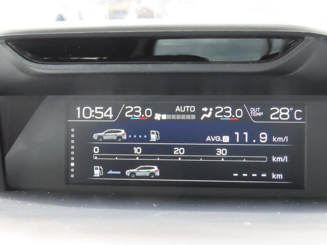 フォレスター アドバンス　運転席シートメモリー　１８インチ純正アルミホイール　ステアリングヒーター　シートヒーター　ＥＴＣ　ドライブレコーダー　８インチ純正ナビゲーション　バックカメラ　フロントカメラ　サイドカメラ（33枚目）