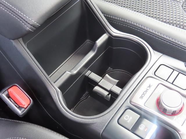 フォレスター アドバンス　運転席シートメモリー　１８インチ純正アルミホイール　ステアリングヒーター　シートヒーター　ＥＴＣ　ドライブレコーダー　８インチ純正ナビゲーション　バックカメラ　フロントカメラ　サイドカメラ（40枚目）