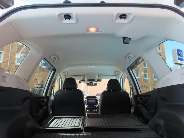 フォレスター アドバンス　運転席シートメモリー　１８インチ純正アルミホイール　ステアリングヒーター　シートヒーター　ＥＴＣ　ドライブレコーダー　８インチ純正ナビゲーション　バックカメラ　フロントカメラ　サイドカメラ（53枚目）