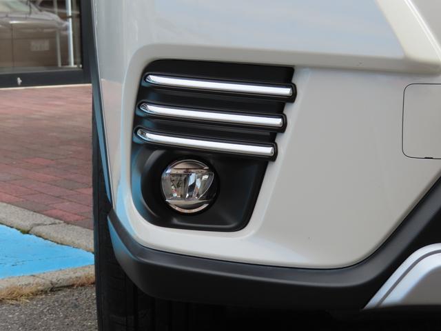 フォレスター アドバンス　運転席シートメモリー　１８インチ純正アルミホイール　ステアリングヒーター　シートヒーター　ＥＴＣ　ドライブレコーダー　８インチ純正ナビゲーション　バックカメラ　フロントカメラ　サイドカメラ（60枚目）