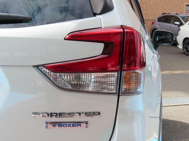 フォレスター アドバンス　運転席シートメモリー　１８インチ純正アルミホイール　ステアリングヒーター　シートヒーター　ＥＴＣ　ドライブレコーダー　８インチ純正ナビゲーション　バックカメラ　フロントカメラ　サイドカメラ（63枚目）