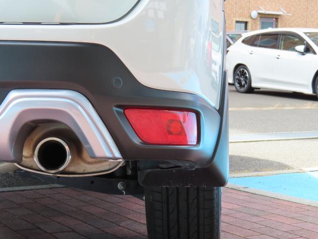 フォレスター アドバンス　運転席シートメモリー　１８インチ純正アルミホイール　ステアリングヒーター　シートヒーター　ＥＴＣ　ドライブレコーダー　８インチ純正ナビゲーション　バックカメラ　フロントカメラ　サイドカメラ（66枚目）