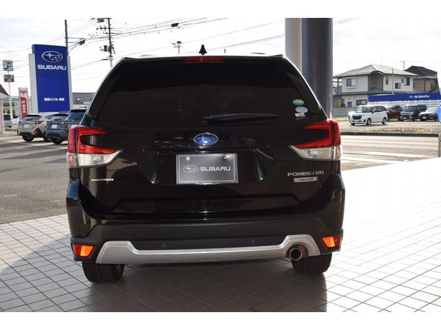 フォレスター Ａｄｖａｎｃｅ　ＥｙｅＳｉｇｈｔ搭載車（5枚目）