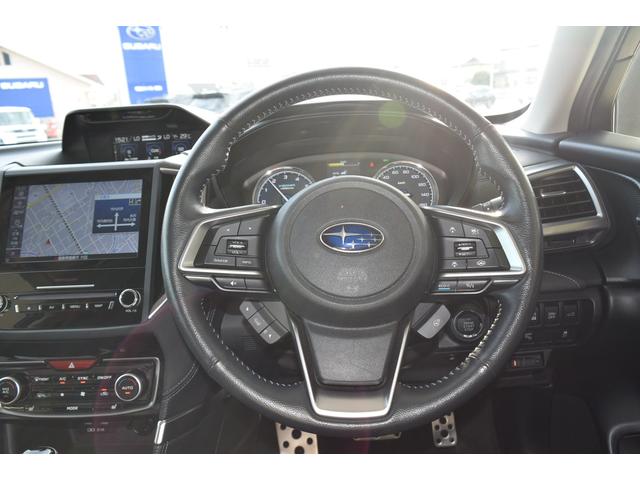 フォレスター Ａｄｖａｎｃｅ　ＥｙｅＳｉｇｈｔ搭載車（19枚目）