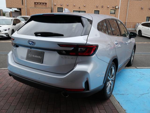 レヴォーグ レイバック リミテッドＥＸ　元レンタカー　１１．６インチセンターインフォメーションディスプレイ　バックカメラ　ＥＴＣ　運転席シートメモリー　シートヒーター　パワーリヤゲート　フロントカメラ　サイドカメラ　１８インチ純正アルミホイール（2枚目）