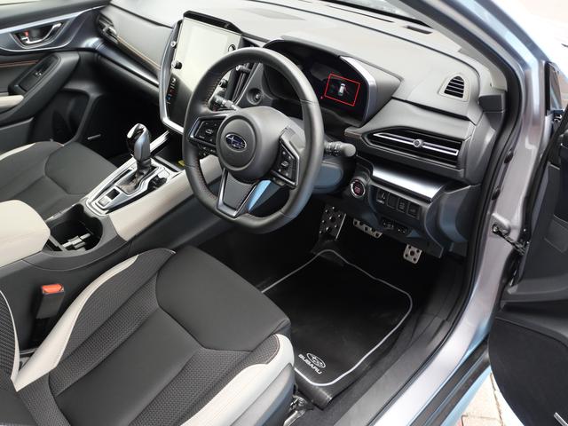 レヴォーグ レイバック リミテッドＥＸ　元レンタカー　１１．６インチセンターインフォメーションディスプレイ　バックカメラ　ＥＴＣ　運転席シートメモリー　シートヒーター　パワーリヤゲート　フロントカメラ　サイドカメラ　１８インチ純正アルミホイール（8枚目）