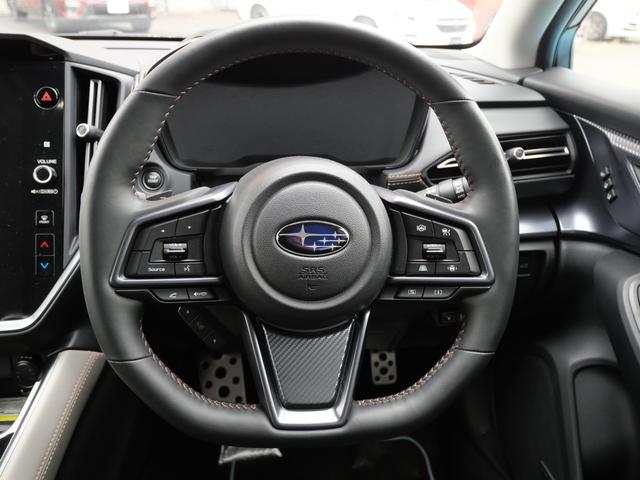 レヴォーグ レイバック リミテッドＥＸ　元レンタカー　１１．６インチセンターインフォメーションディスプレイ　バックカメラ　ＥＴＣ　運転席シートメモリー　シートヒーター　パワーリヤゲート　フロントカメラ　サイドカメラ　１８インチ純正アルミホイール（15枚目）