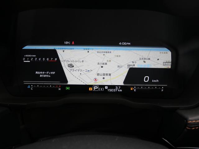 レヴォーグ レイバック リミテッドＥＸ　元レンタカー　１１．６インチセンターインフォメーションディスプレイ　バックカメラ　ＥＴＣ　運転席シートメモリー　シートヒーター　パワーリヤゲート　フロントカメラ　サイドカメラ　１８インチ純正アルミホイール（18枚目）