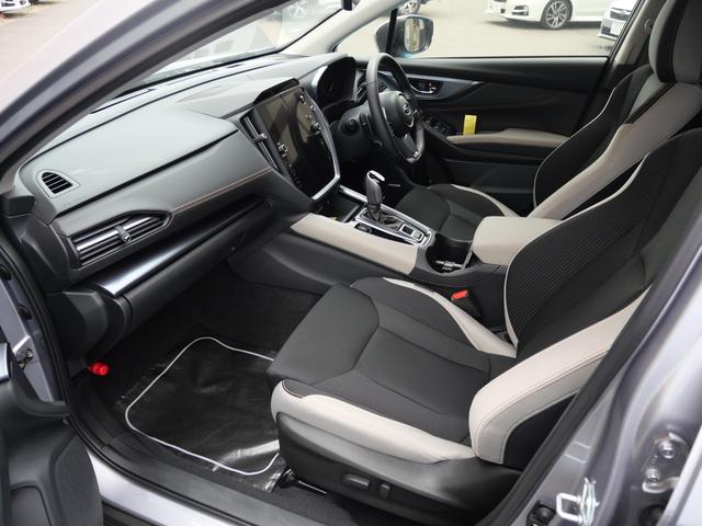 レヴォーグ レイバック リミテッドＥＸ　元レンタカー　１１．６インチセンターインフォメーションディスプレイ　バックカメラ　ＥＴＣ　運転席シートメモリー　シートヒーター　パワーリヤゲート　フロントカメラ　サイドカメラ　１８インチ純正アルミホイール（25枚目）