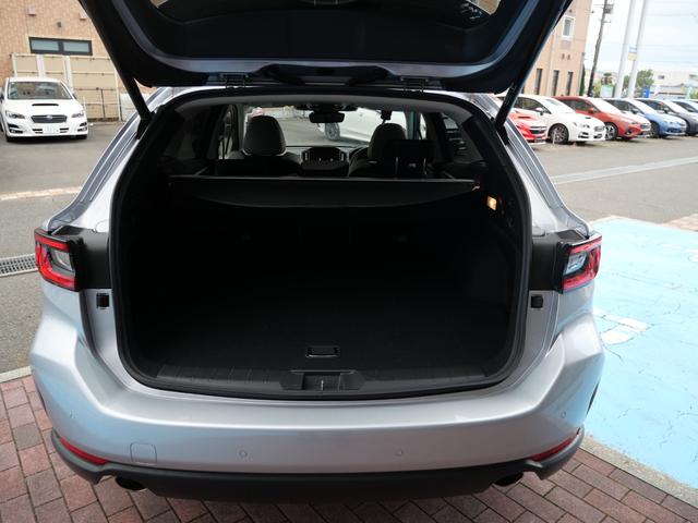 レヴォーグ レイバック リミテッドＥＸ　元レンタカー　１１．６インチセンターインフォメーションディスプレイ　バックカメラ　ＥＴＣ　運転席シートメモリー　シートヒーター　パワーリヤゲート　フロントカメラ　サイドカメラ　１８インチ純正アルミホイール（34枚目）