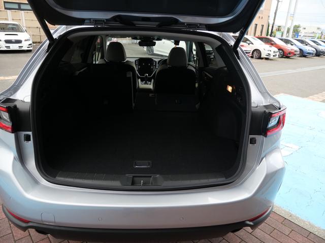 レヴォーグ レイバック リミテッドＥＸ　元レンタカー　１１．６インチセンターインフォメーションディスプレイ　バックカメラ　ＥＴＣ　運転席シートメモリー　シートヒーター　パワーリヤゲート　フロントカメラ　サイドカメラ　１８インチ純正アルミホイール（35枚目）