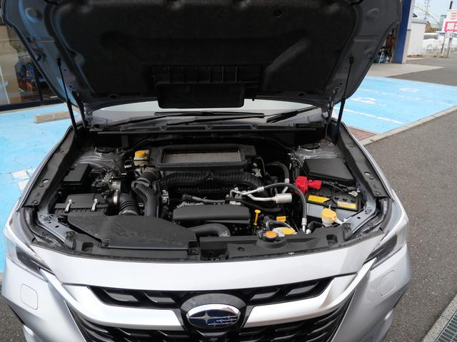 レヴォーグ レイバック リミテッドＥＸ　元レンタカー　１１．６インチセンターインフォメーションディスプレイ　バックカメラ　ＥＴＣ　運転席シートメモリー　シートヒーター　パワーリヤゲート　フロントカメラ　サイドカメラ　１８インチ純正アルミホイール（41枚目）