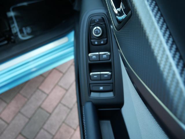 インプレッサスポーツ アドバンス 運転席シートメモリー シートヒーター バックカメラ フロントカメラ サイドカメラ ドライブレコーダー 8インチ純正ナビゲーション(10枚目)