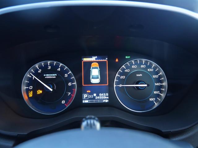 インプレッサスポーツ アドバンス 運転席シートメモリー シートヒーター バックカメラ フロントカメラ サイドカメラ ドライブレコーダー 8インチ純正ナビゲーション(14枚目)