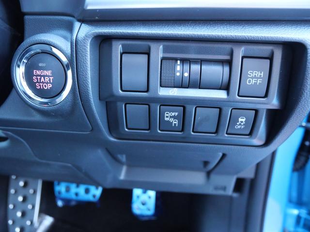 インプレッサスポーツ アドバンス 運転席シートメモリー シートヒーター バックカメラ フロントカメラ サイドカメラ ドライブレコーダー 8インチ純正ナビゲーション(16枚目)