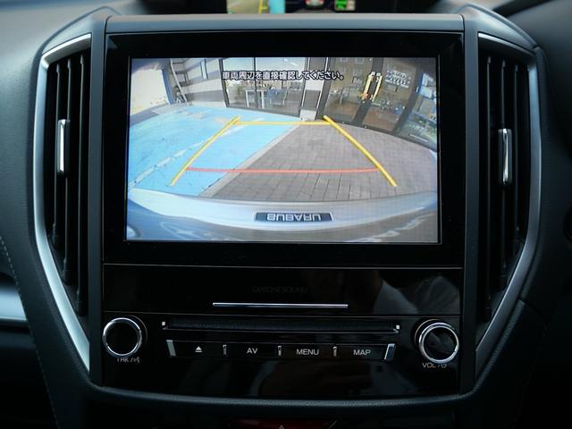 インプレッサスポーツ アドバンス 運転席シートメモリー シートヒーター バックカメラ フロントカメラ サイドカメラ ドライブレコーダー 8インチ純正ナビゲーション(22枚目)