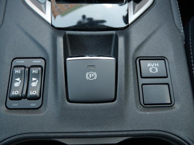 インプレッサスポーツ アドバンス 運転席シートメモリー シートヒーター バックカメラ フロントカメラ サイドカメラ ドライブレコーダー 8インチ純正ナビゲーション(25枚目)