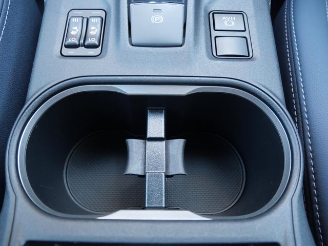 インプレッサスポーツ アドバンス 運転席シートメモリー シートヒーター バックカメラ フロントカメラ サイドカメラ ドライブレコーダー 8インチ純正ナビゲーション(26枚目)