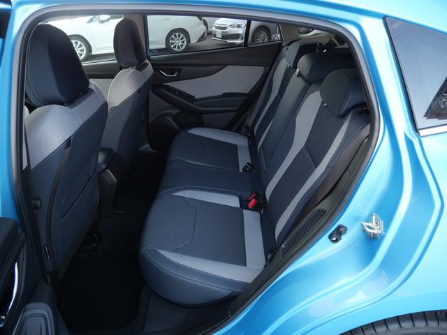 インプレッサスポーツ アドバンス 運転席シートメモリー シートヒーター バックカメラ フロントカメラ サイドカメラ ドライブレコーダー 8インチ純正ナビゲーション(29枚目)