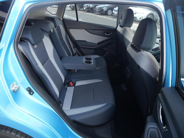 インプレッサスポーツ アドバンス 運転席シートメモリー シートヒーター バックカメラ フロントカメラ サイドカメラ ドライブレコーダー 8インチ純正ナビゲーション(30枚目)