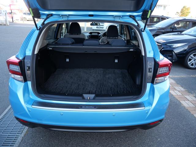 インプレッサスポーツ アドバンス 運転席シートメモリー シートヒーター バックカメラ フロントカメラ サイドカメラ ドライブレコーダー 8インチ純正ナビゲーション(33枚目)