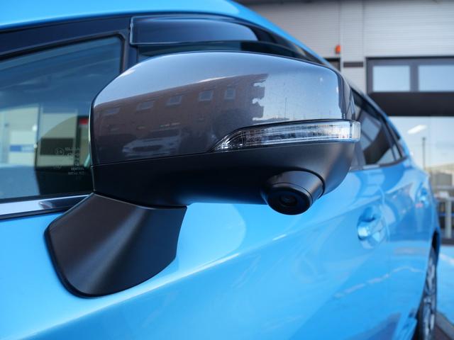 インプレッサスポーツ アドバンス 運転席シートメモリー シートヒーター バックカメラ フロントカメラ サイドカメラ ドライブレコーダー 8インチ純正ナビゲーション(36枚目)