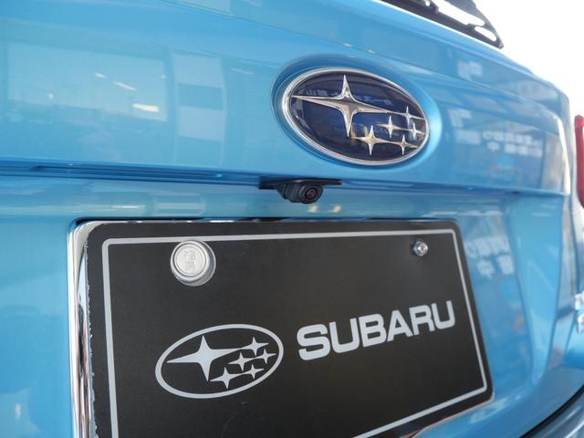 インプレッサスポーツ アドバンス 運転席シートメモリー シートヒーター バックカメラ フロントカメラ サイドカメラ ドライブレコーダー 8インチ純正ナビゲーション(37枚目)