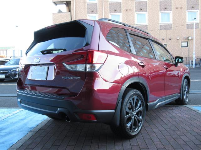 フォレスター Ｘ－Ｅｄｉｔｉｏｎ　ＥｙｅＳｉｇｈｔ搭載車（2枚目）