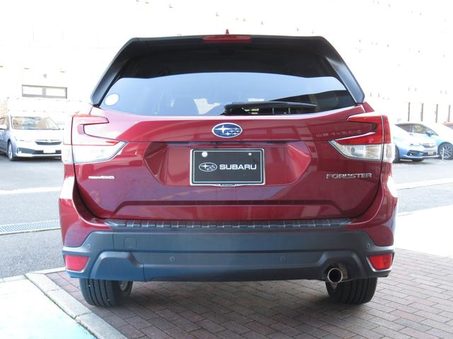 フォレスター Ｘ－Ｅｄｉｔｉｏｎ　ＥｙｅＳｉｇｈｔ搭載車（5枚目）