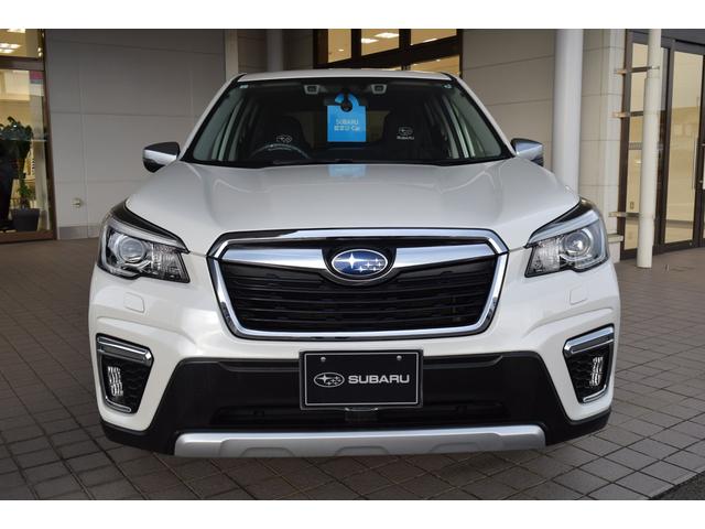 フォレスター Ａｄｖａｎｃｅ　ＥｙｅＳｉｇｈｔ搭載車（4枚目）