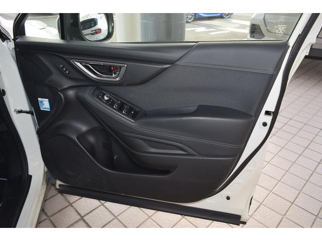 フォレスター Ａｄｖａｎｃｅ　ＥｙｅＳｉｇｈｔ搭載車（15枚目）