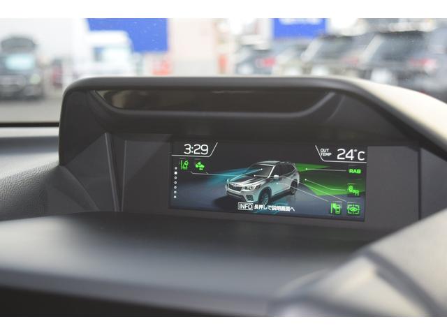 フォレスター Ａｄｖａｎｃｅ　ＥｙｅＳｉｇｈｔ搭載車（27枚目）