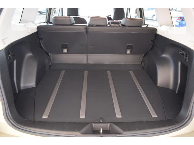 フォレスター Ｘ－ＢＲＥＡＫ　ＥｙｅＳｉｇｈｔ搭載車（12枚目）