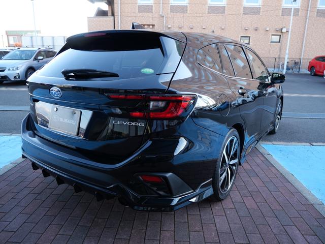 レヴォーグ ＧＴ－Ｈ　ＥＸ　ＥｙｅＳｉｇｈｔ　Ｘ搭載車　電動リヤゲート　シートヒーター　ドライブレコーダー　バックカメラ　サイドカメラ　フロントカメラ　運転席シートメモリー　１１．６インチセンターインフォメーションディスプレイ（2枚目）