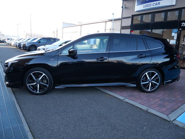 レヴォーグ ＧＴ－Ｈ　ＥＸ　ＥｙｅＳｉｇｈｔ　Ｘ搭載車　電動リヤゲート　シートヒーター　ドライブレコーダー　バックカメラ　サイドカメラ　フロントカメラ　運転席シートメモリー　１１．６インチセンターインフォメーションディスプレイ（3枚目）