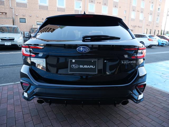 レヴォーグ ＧＴ－Ｈ　ＥＸ　ＥｙｅＳｉｇｈｔ　Ｘ搭載車　電動リヤゲート　シートヒーター　ドライブレコーダー　バックカメラ　サイドカメラ　フロントカメラ　運転席シートメモリー　１１．６インチセンターインフォメーションディスプレイ（5枚目）