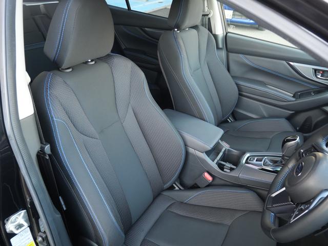 レヴォーグ ＧＴ－Ｈ　ＥＸ　ＥｙｅＳｉｇｈｔ　Ｘ搭載車　電動リヤゲート　シートヒーター　ドライブレコーダー　バックカメラ　サイドカメラ　フロントカメラ　運転席シートメモリー　１１．６インチセンターインフォメーションディスプレイ（9枚目）