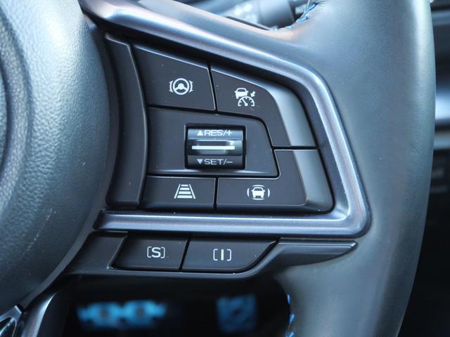 レヴォーグ ＧＴ－Ｈ　ＥＸ　ＥｙｅＳｉｇｈｔ　Ｘ搭載車　電動リヤゲート　シートヒーター　ドライブレコーダー　バックカメラ　サイドカメラ　フロントカメラ　運転席シートメモリー　１１．６インチセンターインフォメーションディスプレイ（16枚目）